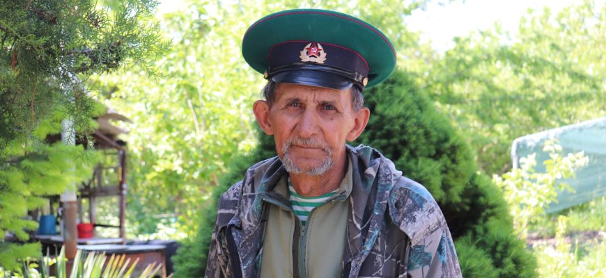 пограничник Иванков