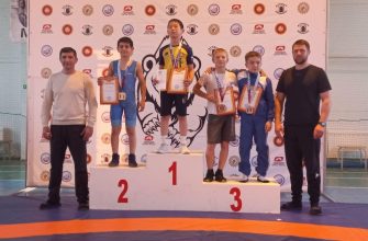 вольная борьба