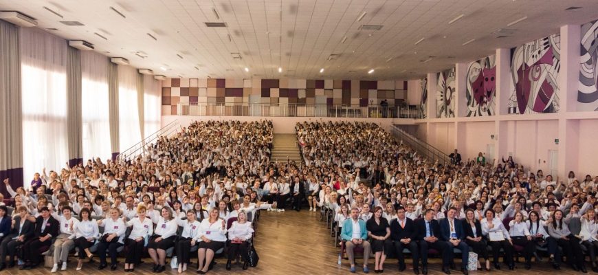 единый день воспитания