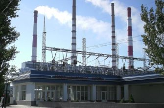 Новочеркасская ГРЭС