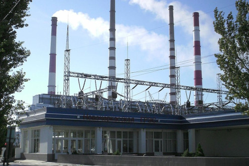 Энергоблок №3 Новочеркасской ГРЭС введен в эксплуатацию