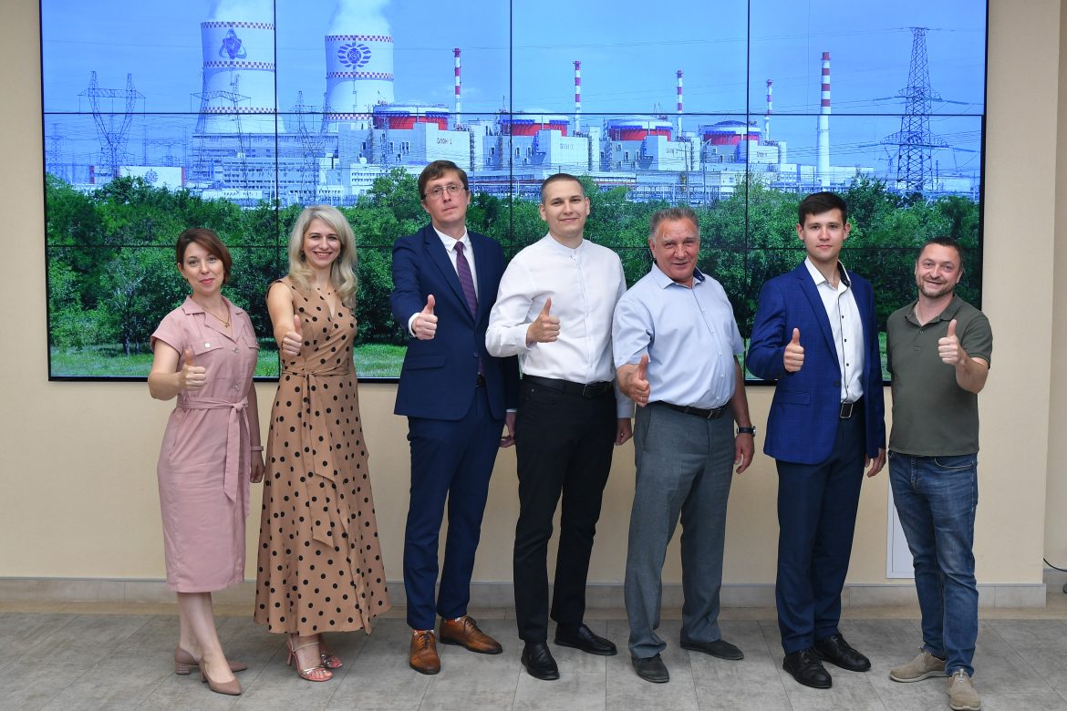 Семь работников Ростовской АЭС примут участие в отраслевом чемпионате профессионального мастерства AtomSkills-2023