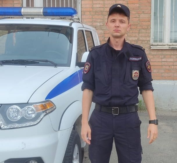 В Ростовской области определен лучший сотрудник строевых подразделений патрульно-постовой службы органов внутренних дел