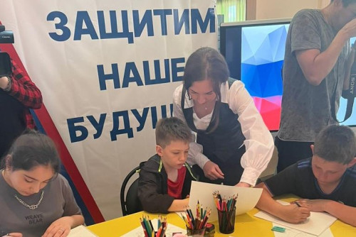 В Ростовской области прошел областной фестиваль детского творчества «Цветик-семицветик»