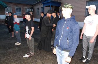 призывники