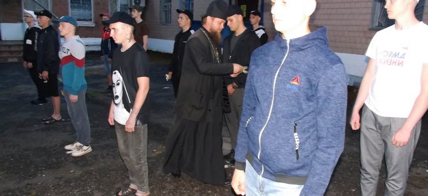 призывники