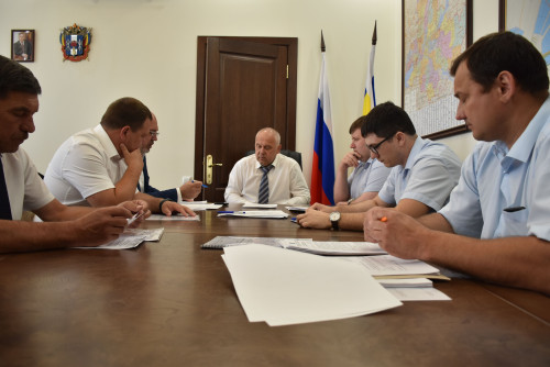 В Ростовской области продолжается работа по восстановлению причальной инфраструктуры