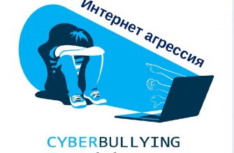 кибербуллинг