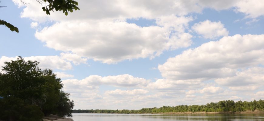 берег Дона