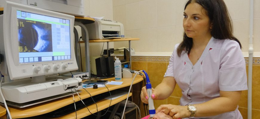 Гайбарян офтальмолог