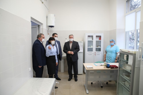 На дополнительное оснащение объектов здравоохранения Дона направлено более 10 млн рублей