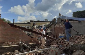 взрыв Таганрог