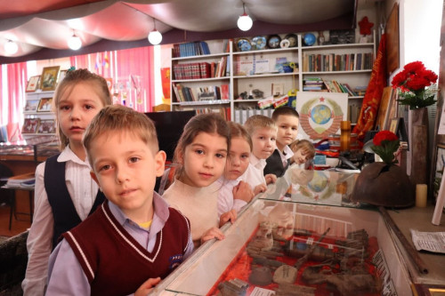 Дончане вошли в число победителей Всероссийского конкурса «Школьный музей – взгляд в будущее»