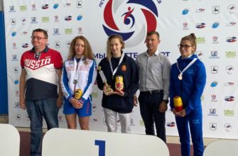 параолимпийцы