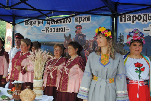 В Октябрьском районе пройдет этнографический фестиваль казачьей культуры «Степь ковыльная»
