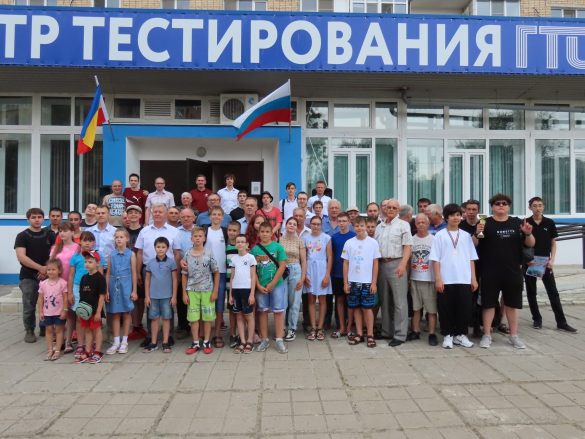 Ростовская АЭС: турнир по шахматам «Мирный атом-2023» собрал более 200 спортсменов со всей России
