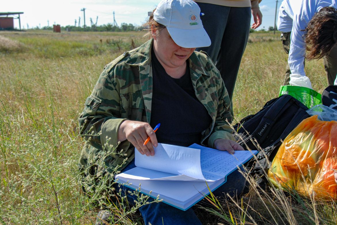Ростовская АЭС: Более тысячи проб воздуха, почвы и растительности сделали ученые Южного Федерального университета в рамках экологического тура