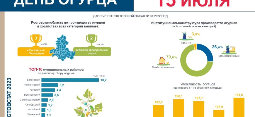 день огурца