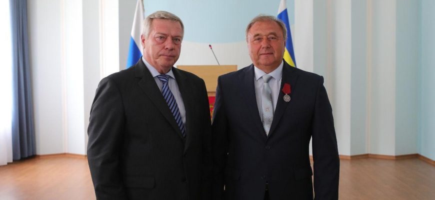 А.Н. Сердюк