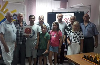 шахматный турнир