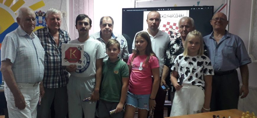 шахматный турнир