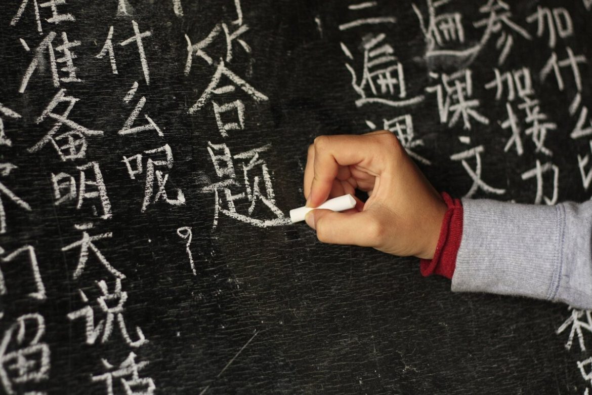 В российских вузах добавят изучение китайского языка
