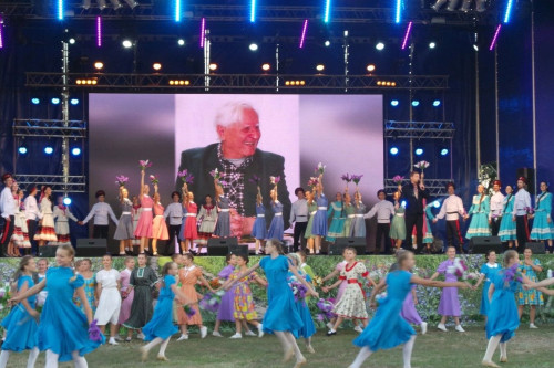 В Усть-Донецком районе пройдёт ежегодный областной фестиваль «Калининское лето»