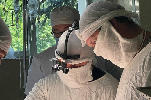 В Ростове-на-Дону проводят высокотехнологичные челюстно-лицевые операции