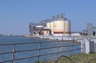 зернохранилище