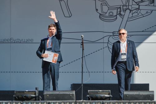 В Новосибирске прошла церемония закрытия «Архипелага 2023»