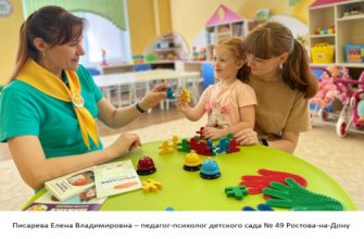 дошкольное образование