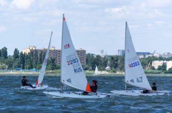 парусный спорт