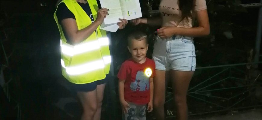 безопасность пдд
