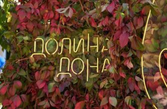 долина дона