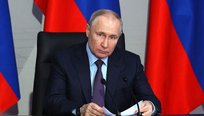 Путин