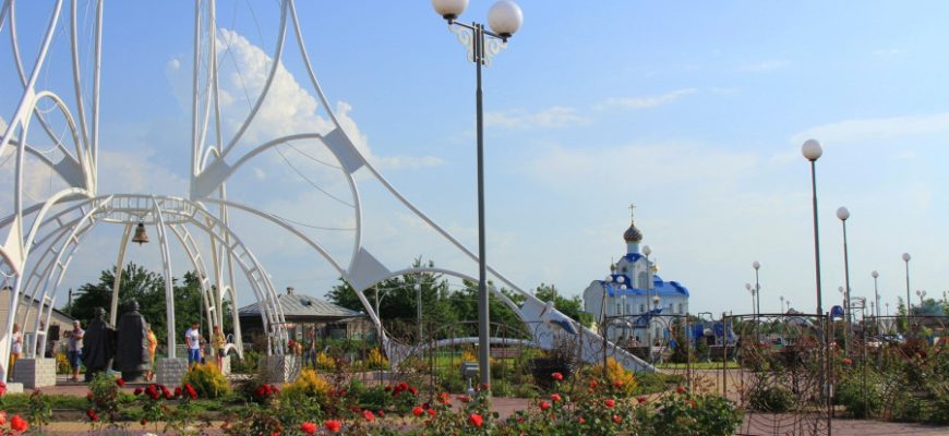 Романовская