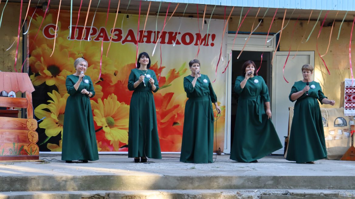 Краснодонцы отметили 67-ю годовщину своего посёлка