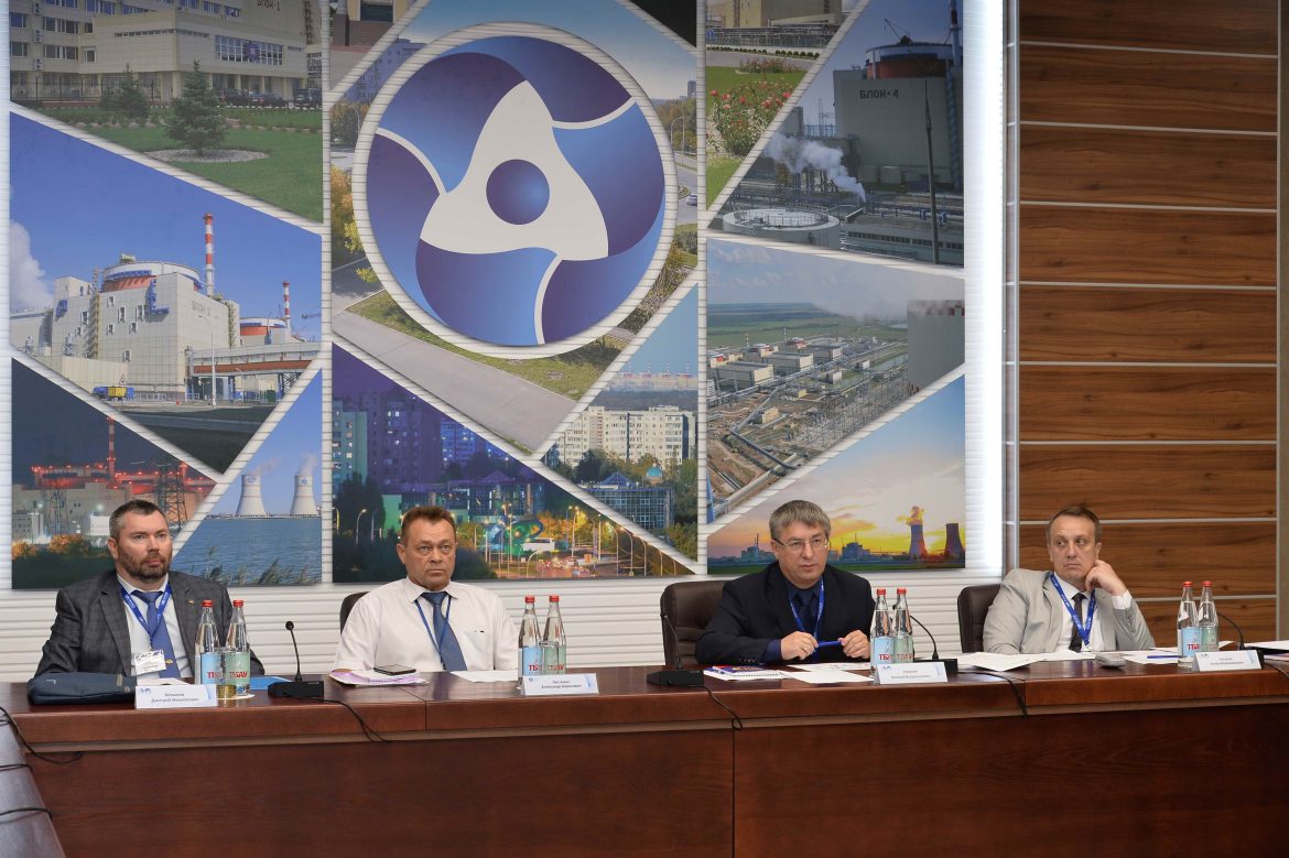 На Ростовской АЭС начала работу миссия поддержки ВАО АЭС, направленная на повышение безопасности