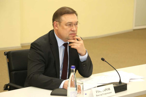 Виктор Гончаров назначен советником губернатора Ростовской области на общественных началах
