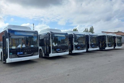 В этом году в Ростовской области за счет средств облбюджета будет закуплено 198 новых современных автобусов