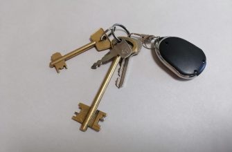 ключи