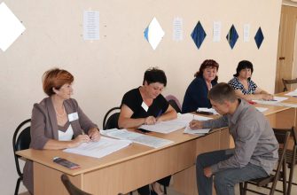 избирательная комиссия