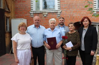 юбиляр Шевченко