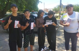 подростки