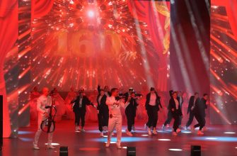 театр Горького