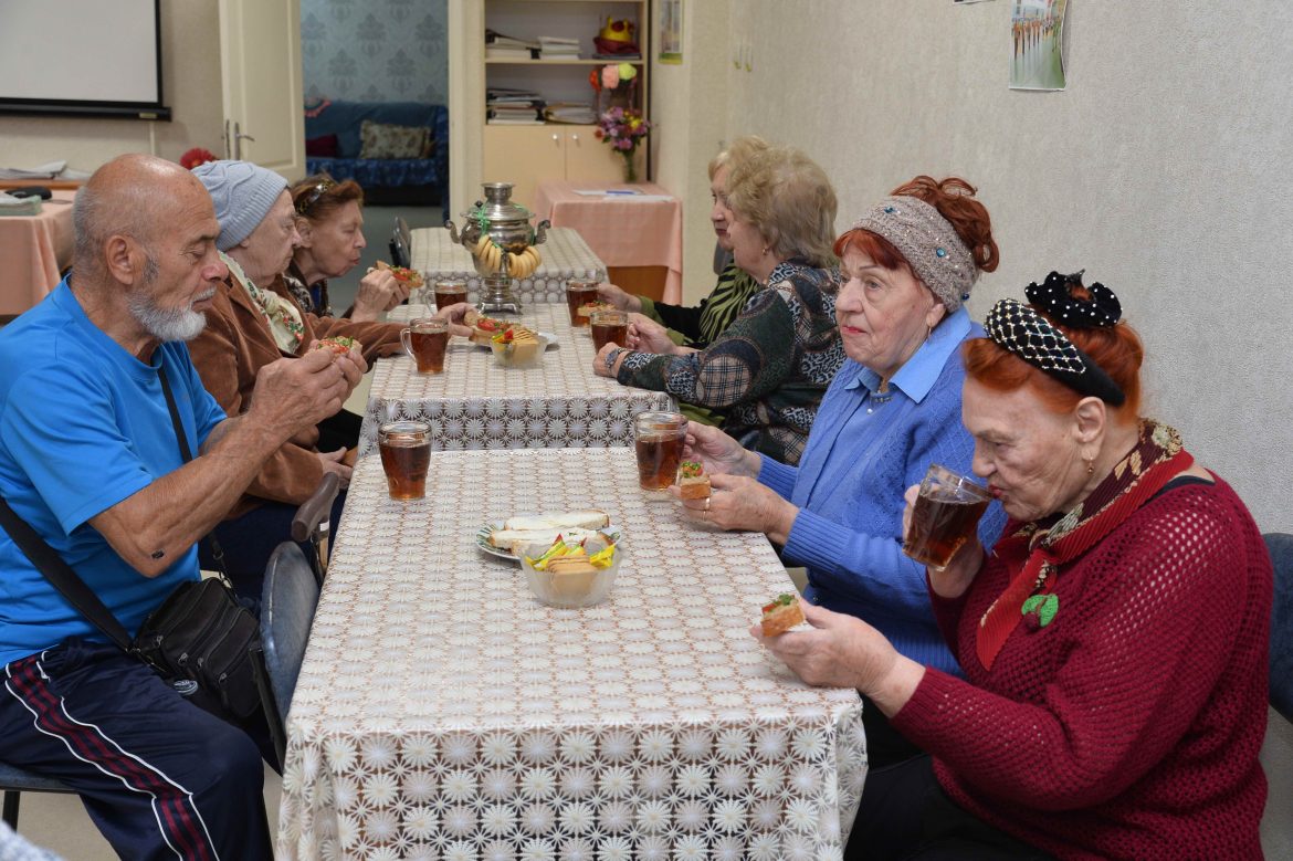 Ростовская АЭС выполнила ремонт пищеблока Центра социального обслуживания населения «Милосердие»