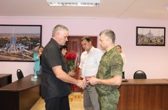 передача ордена