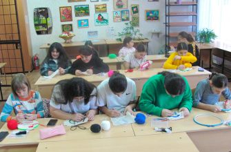 рукодельницы