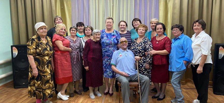 библиотечные посиделки