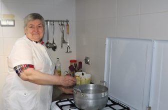 повар